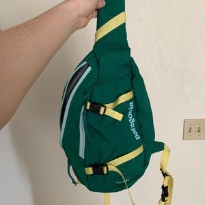 Patagonia backpack